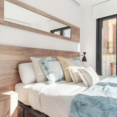 Incredible Design 2 Bedroom Apartment In Centro Madrid Exterior foto