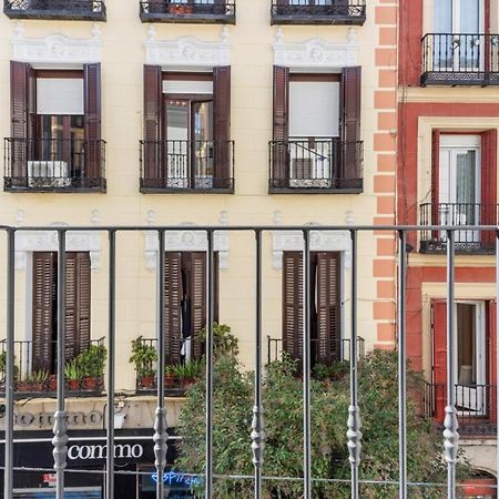 Incredible Design 2 Bedroom Apartment In Centro Madrid Exterior foto