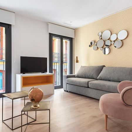 Incredible Design 2 Bedroom Apartment In Centro Madrid Exterior foto