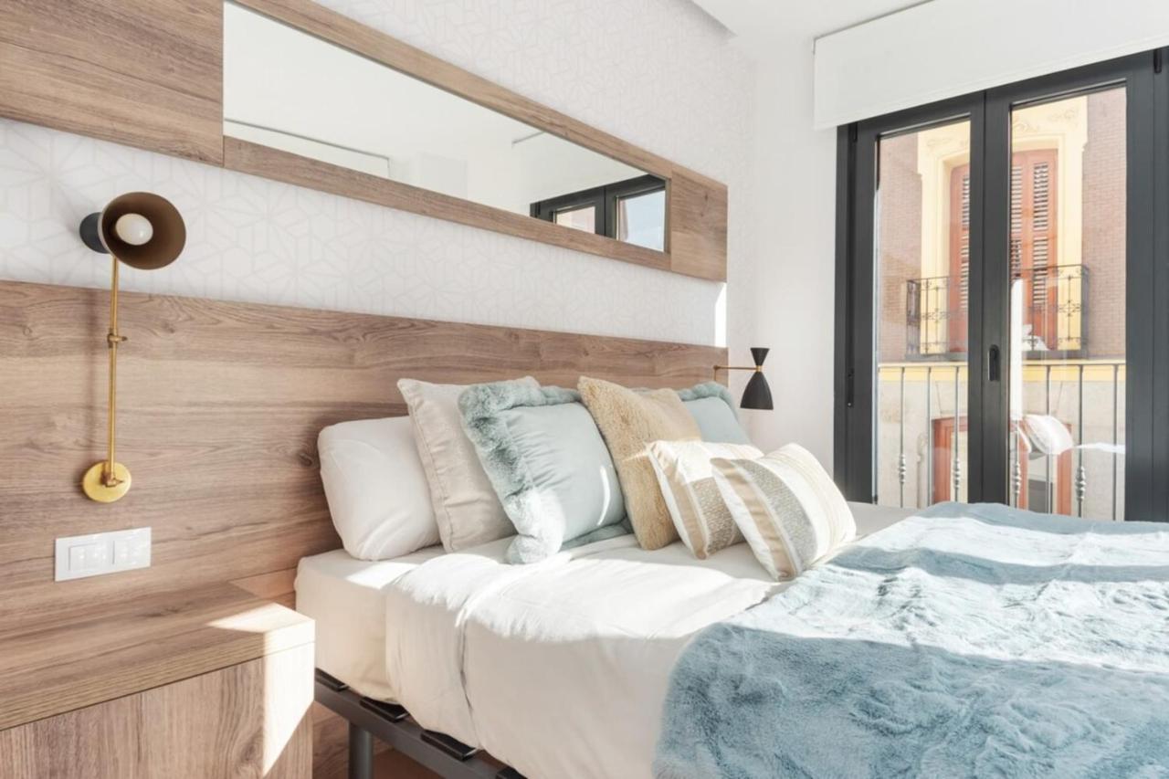 Incredible Design 2 Bedroom Apartment In Centro Madrid Exterior foto