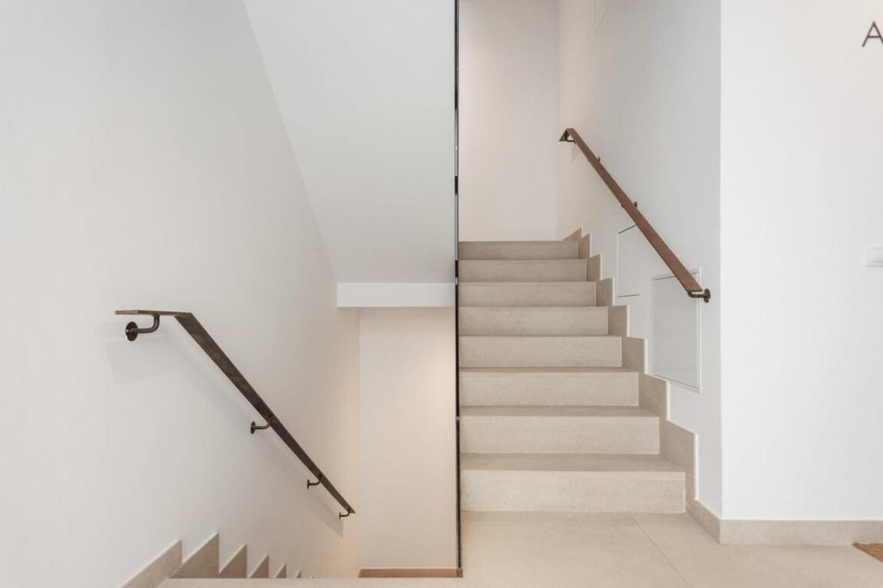 Incredible Design 2 Bedroom Apartment In Centro Madrid Exterior foto