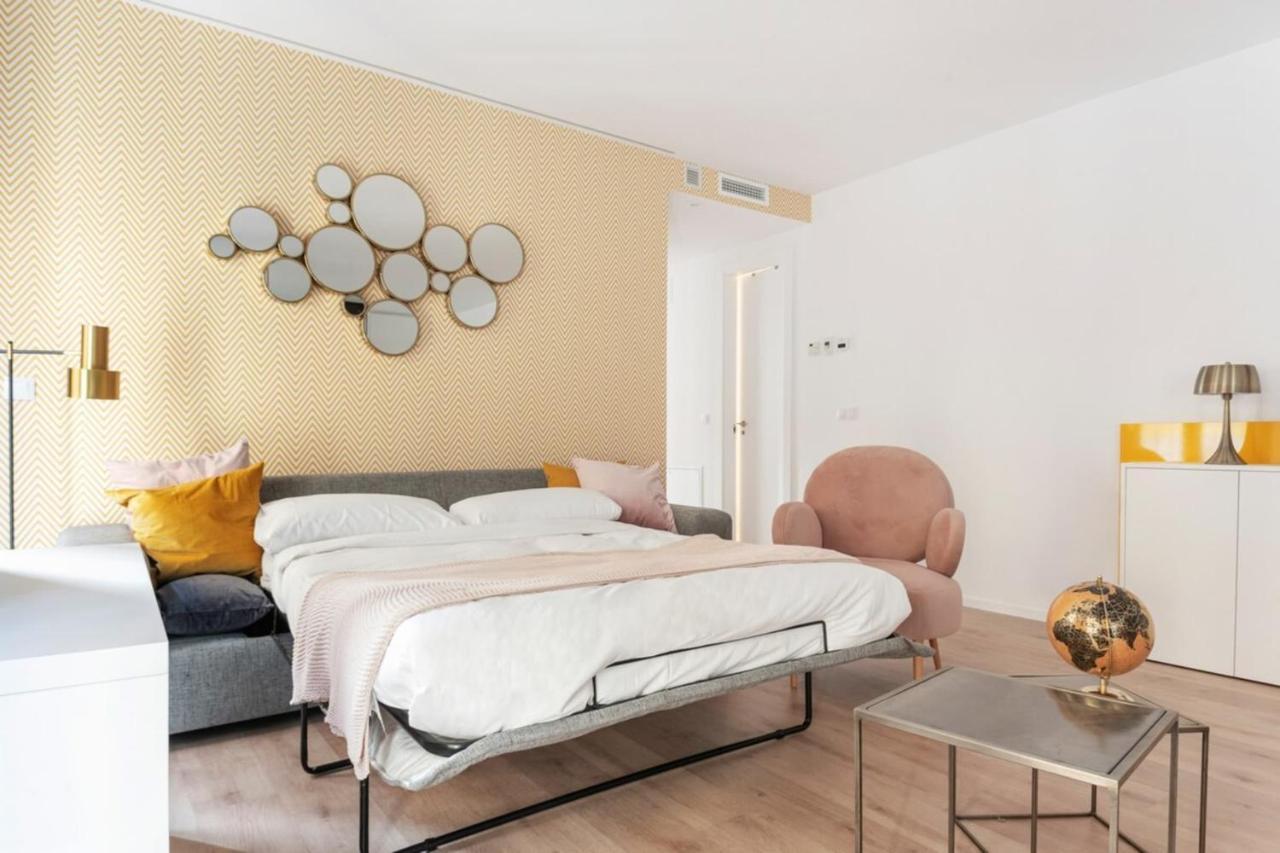 Incredible Design 2 Bedroom Apartment In Centro Madrid Exterior foto